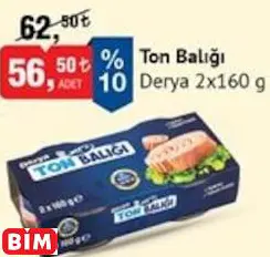 DERYA TON BALIĞI DERYA TON BALIĞI